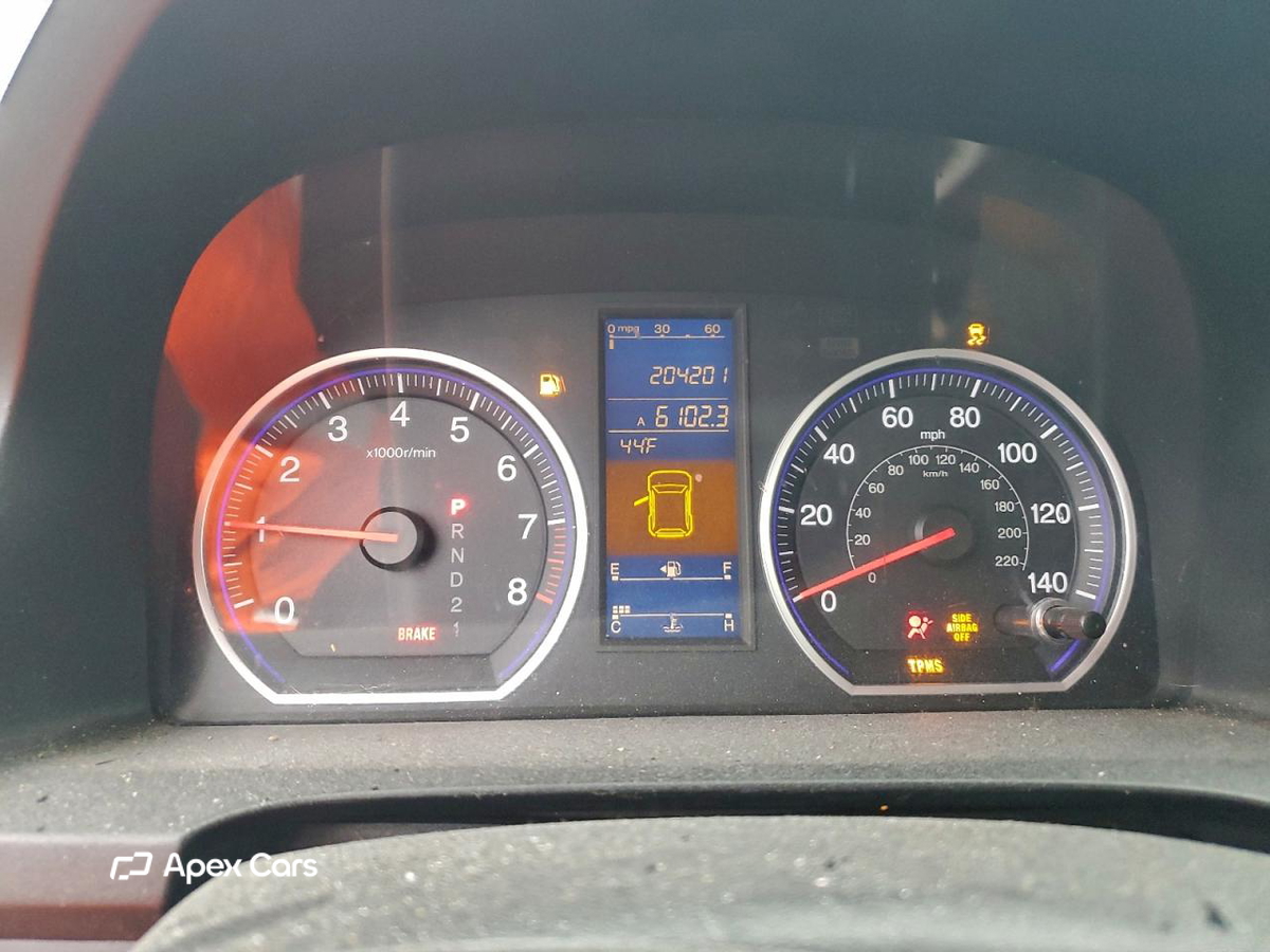 Honda CR-V 2011