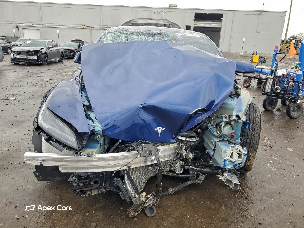 Tesla Model 3 2025