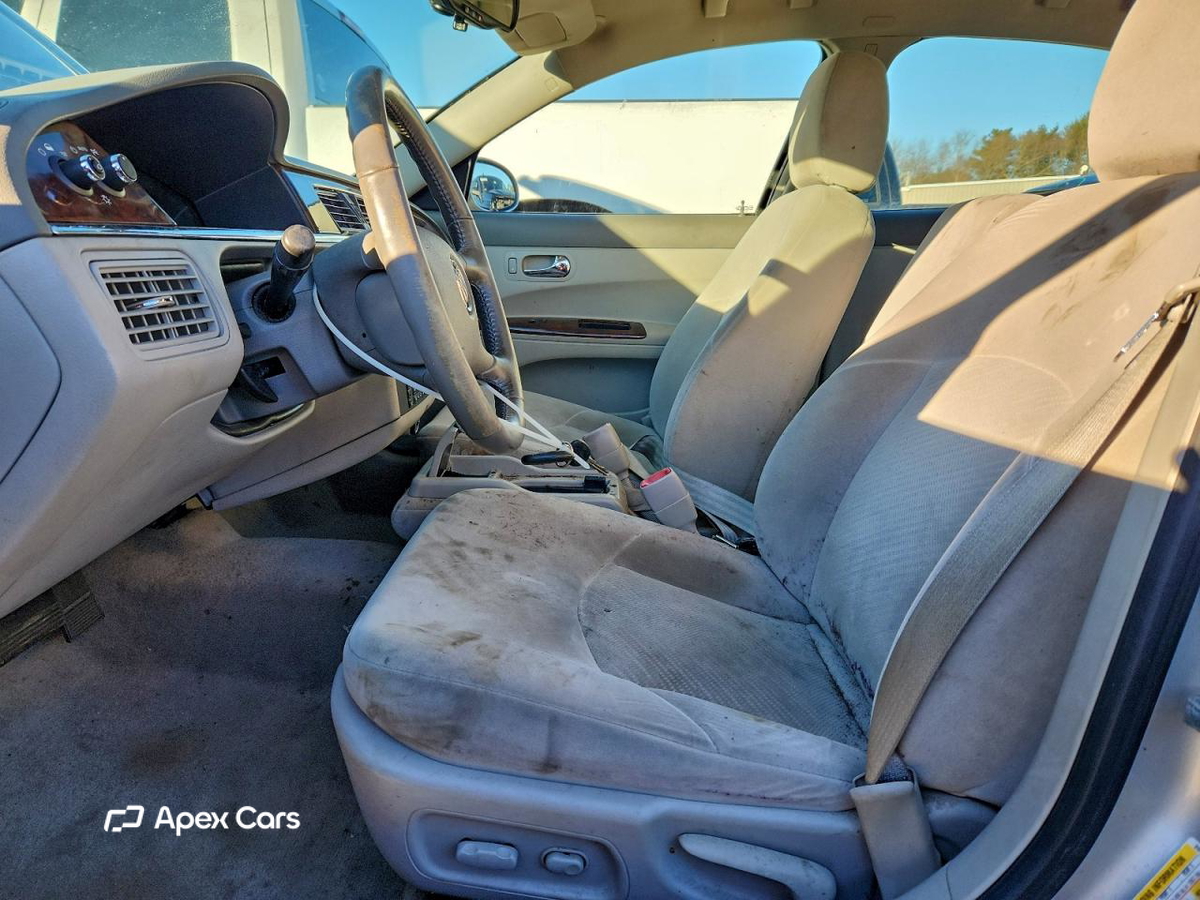 Buick LaCrosse 2009