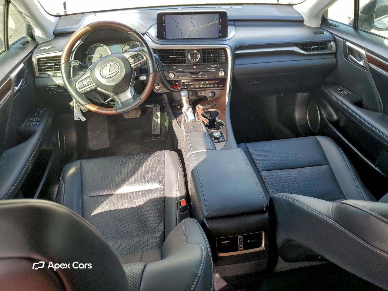 Lexus RX 2022