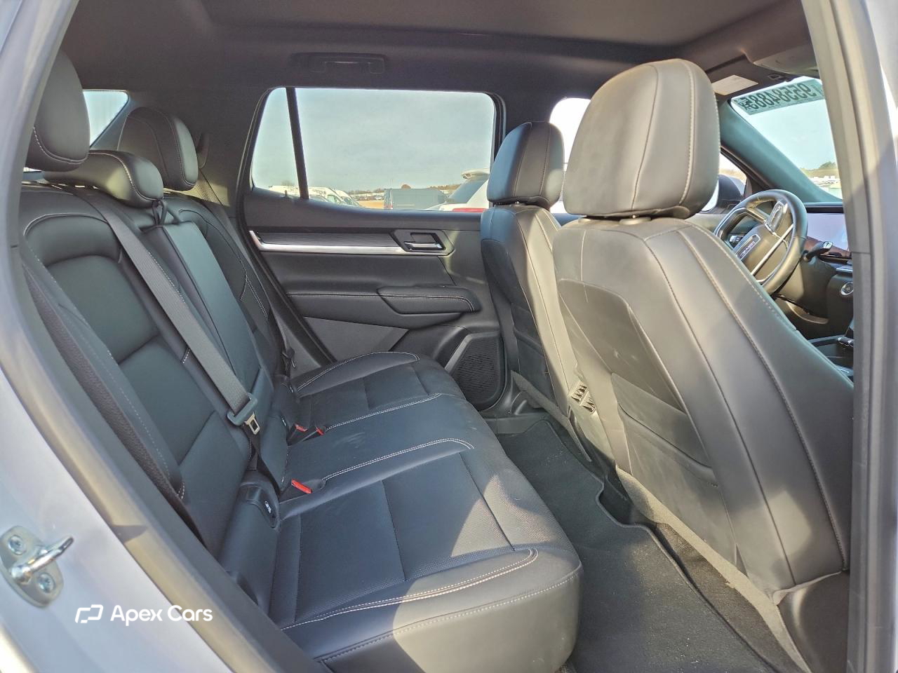 GMC Terrain 2025