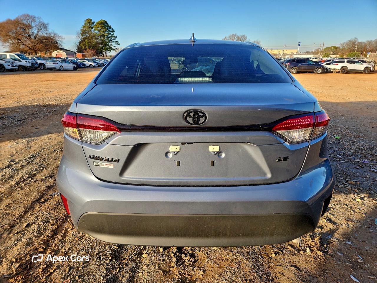 Toyota Corolla 2026