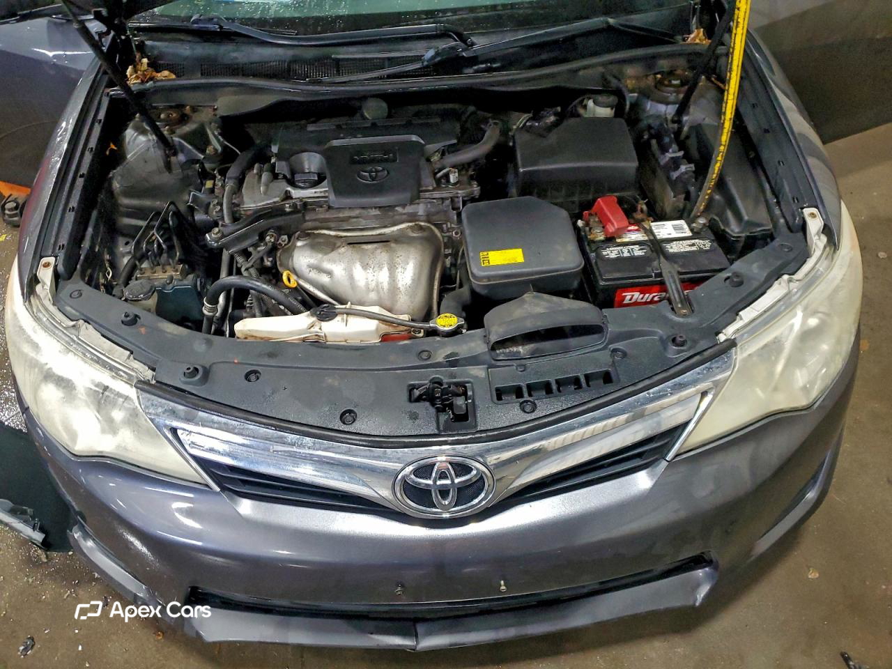 Toyota Camry 2012
