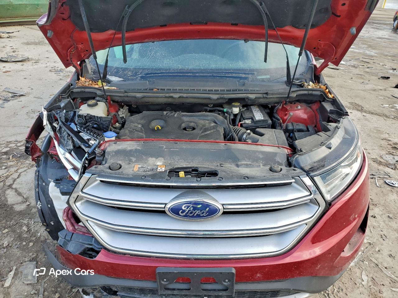 Ford Edge 2017