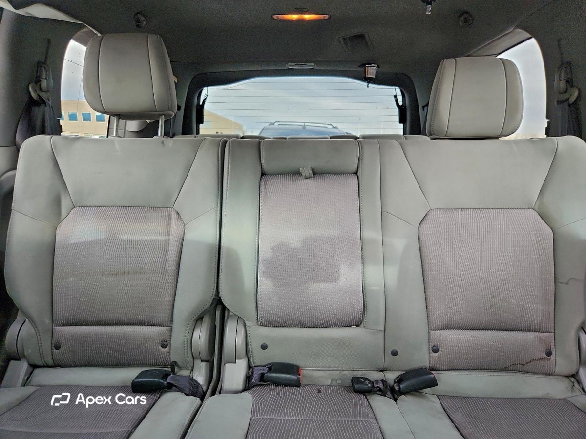 Honda Pilot 2014