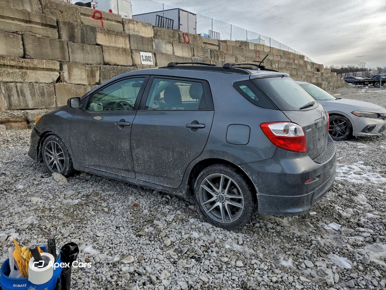 Toyota Corolla 2010