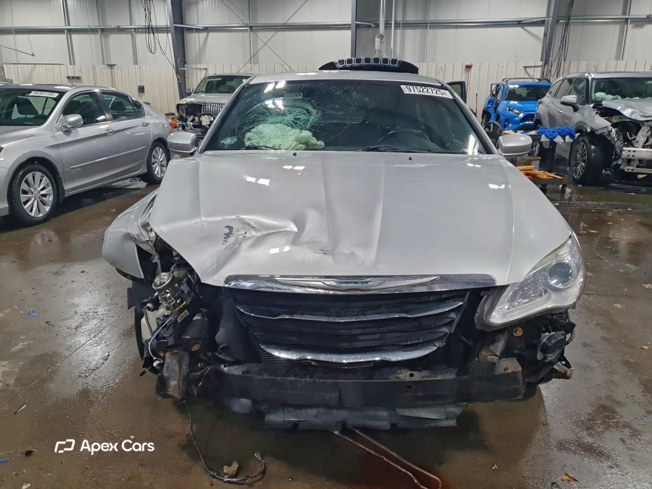 Chrysler 200 2012