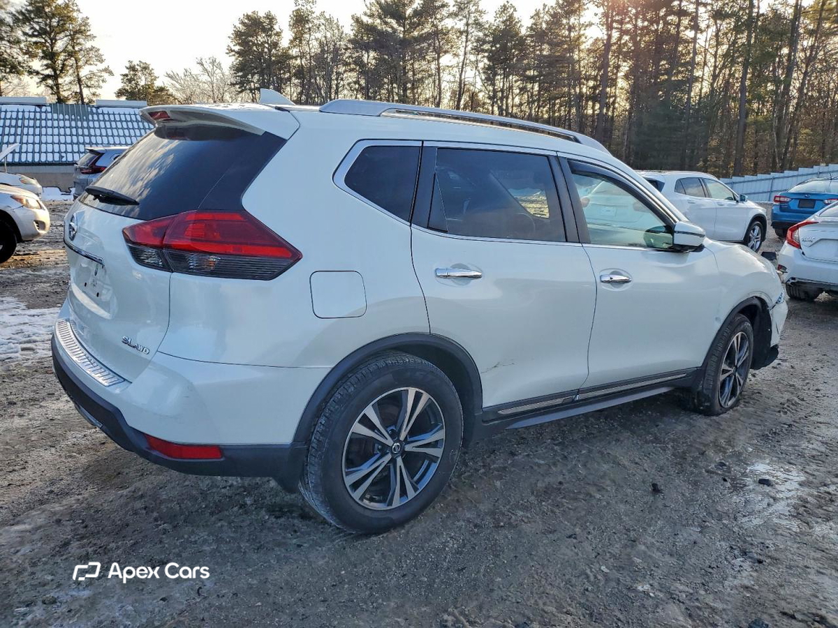 Nissan Rogue 2017