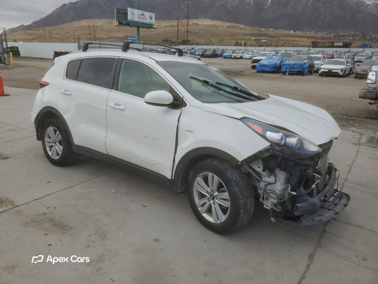 Kia Sportage 2019