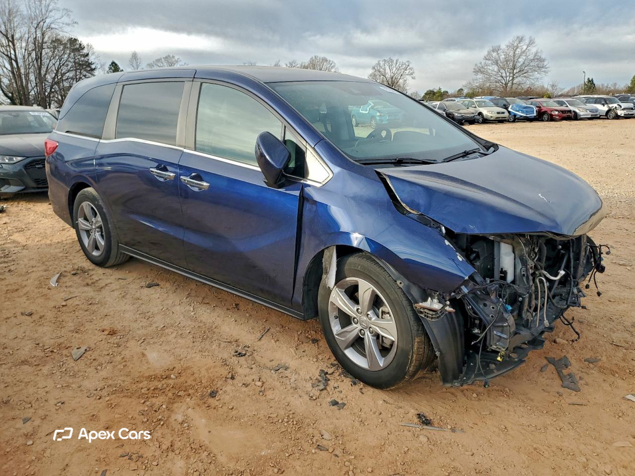 Honda Odyssey 2020