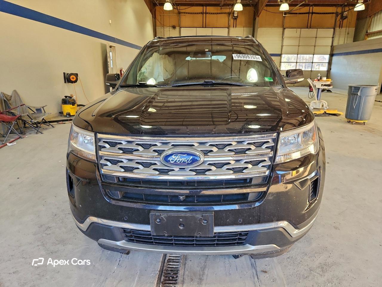 Ford Explorer 2019