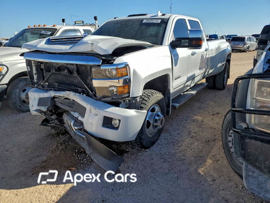 Chevrolet Silverado 2019 - Image 1 of 13