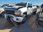 Chevrolet Silverado 2019