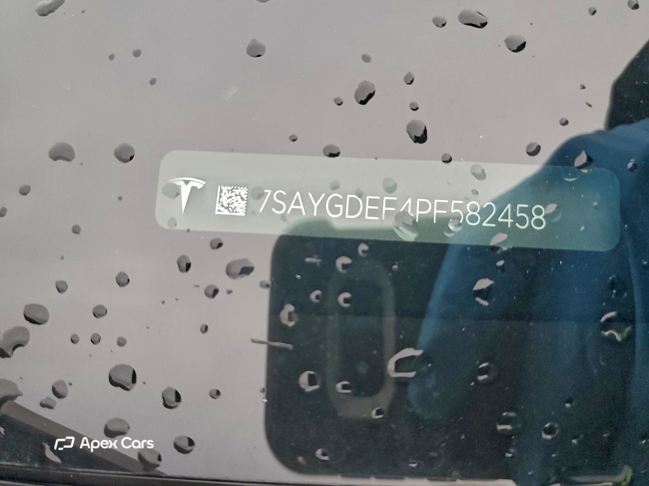 Tesla Model Y 2023