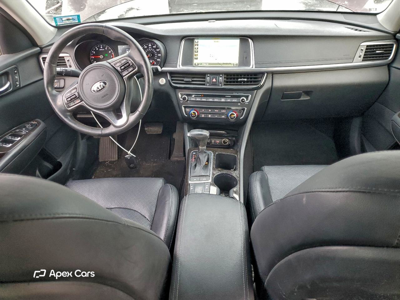 Kia Optima 2016