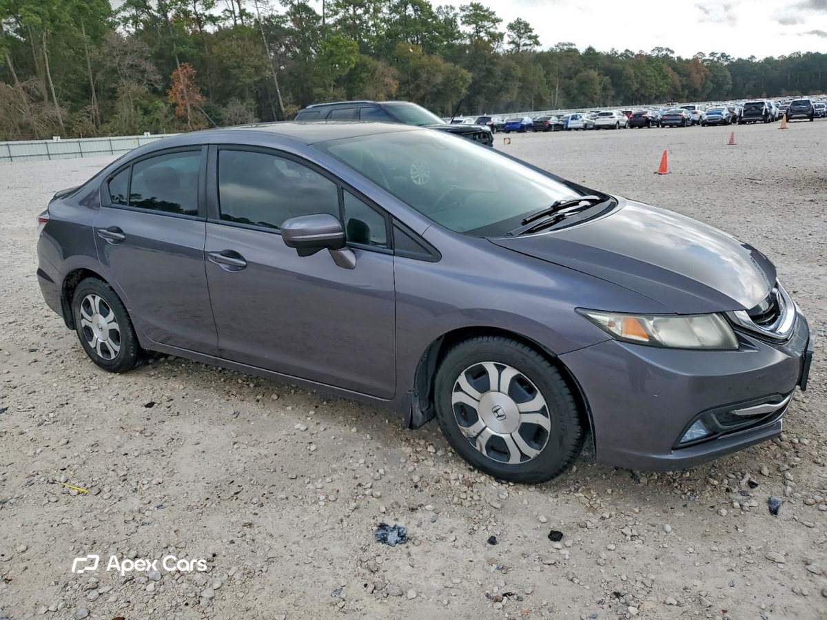 Honda Civic 2014