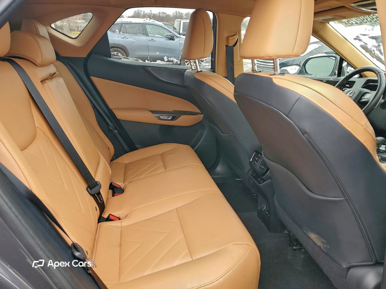 Lexus NX 2024