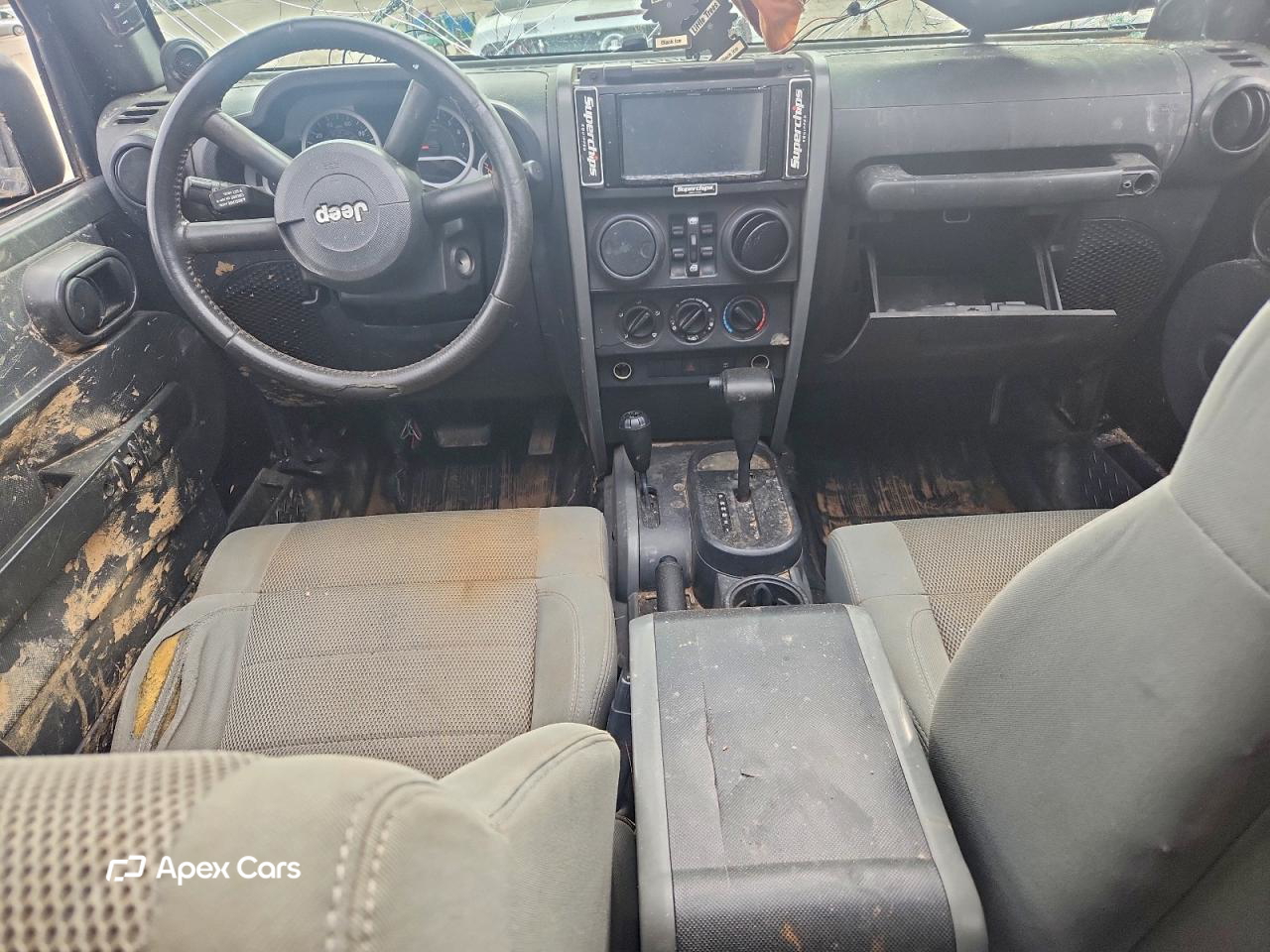 Jeep Wrangler 2007