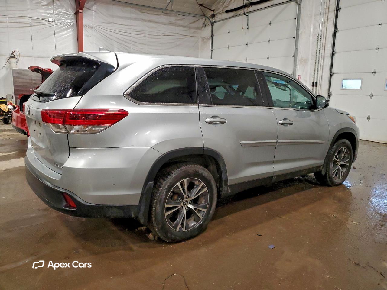 Toyota Highlander 2019