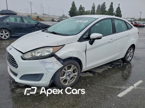 Ford Fiesta 2016 - Image 1 of 13