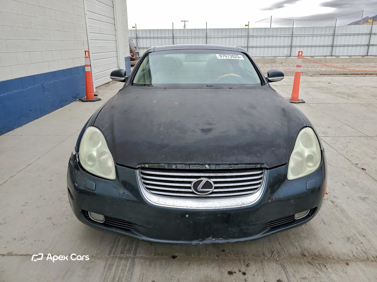 Lexus SC 2002