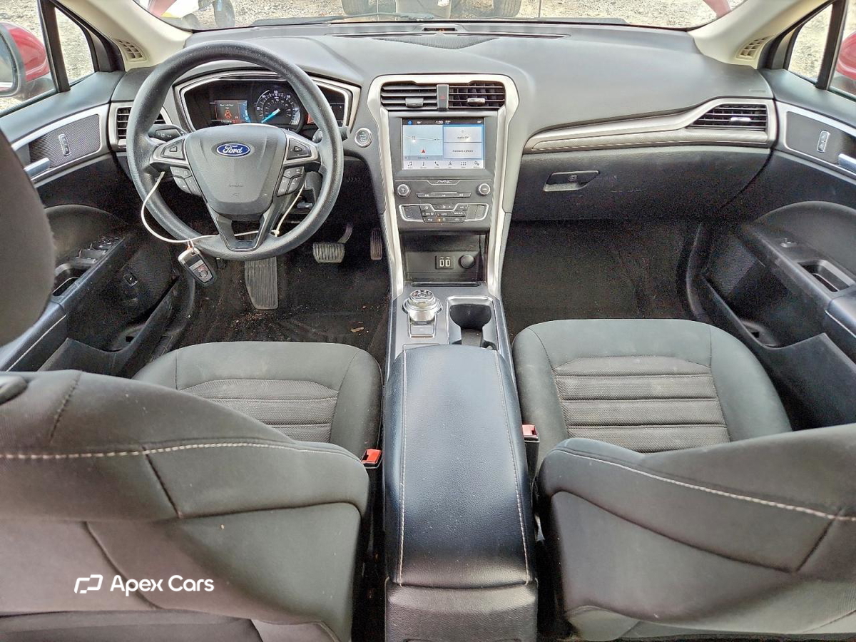 Ford Fusion 2019