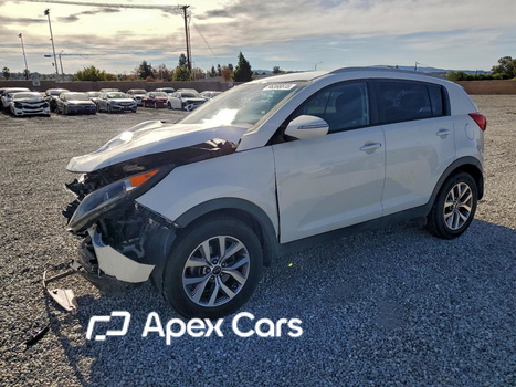 Kia Sportage 2015 - Zdjęcie 1 z 14