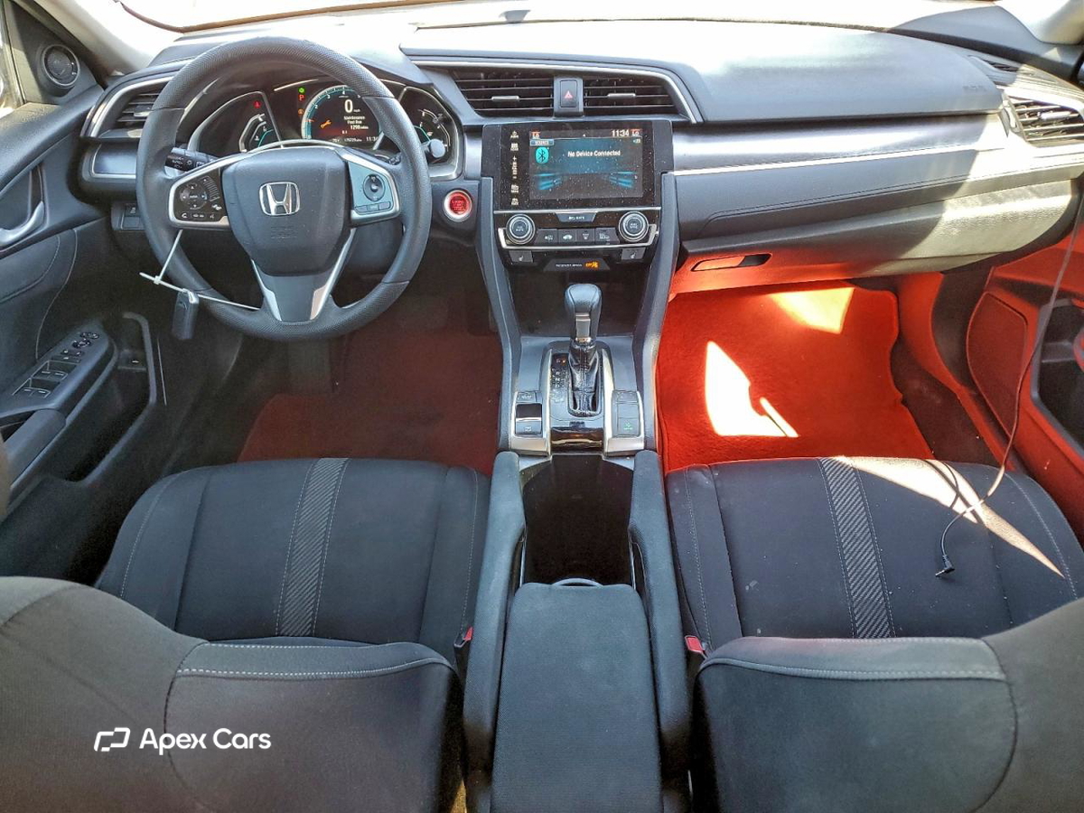 Honda Civic 2016