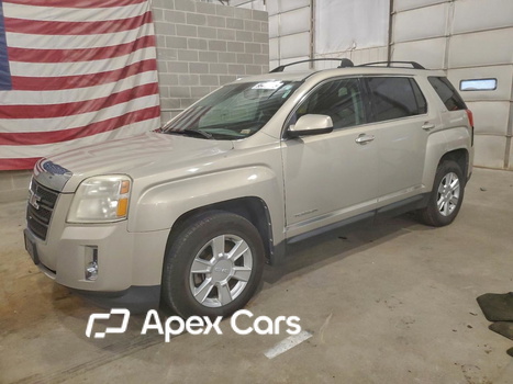 GMC Terrain 2010 - Zdjęcie 1 z 12