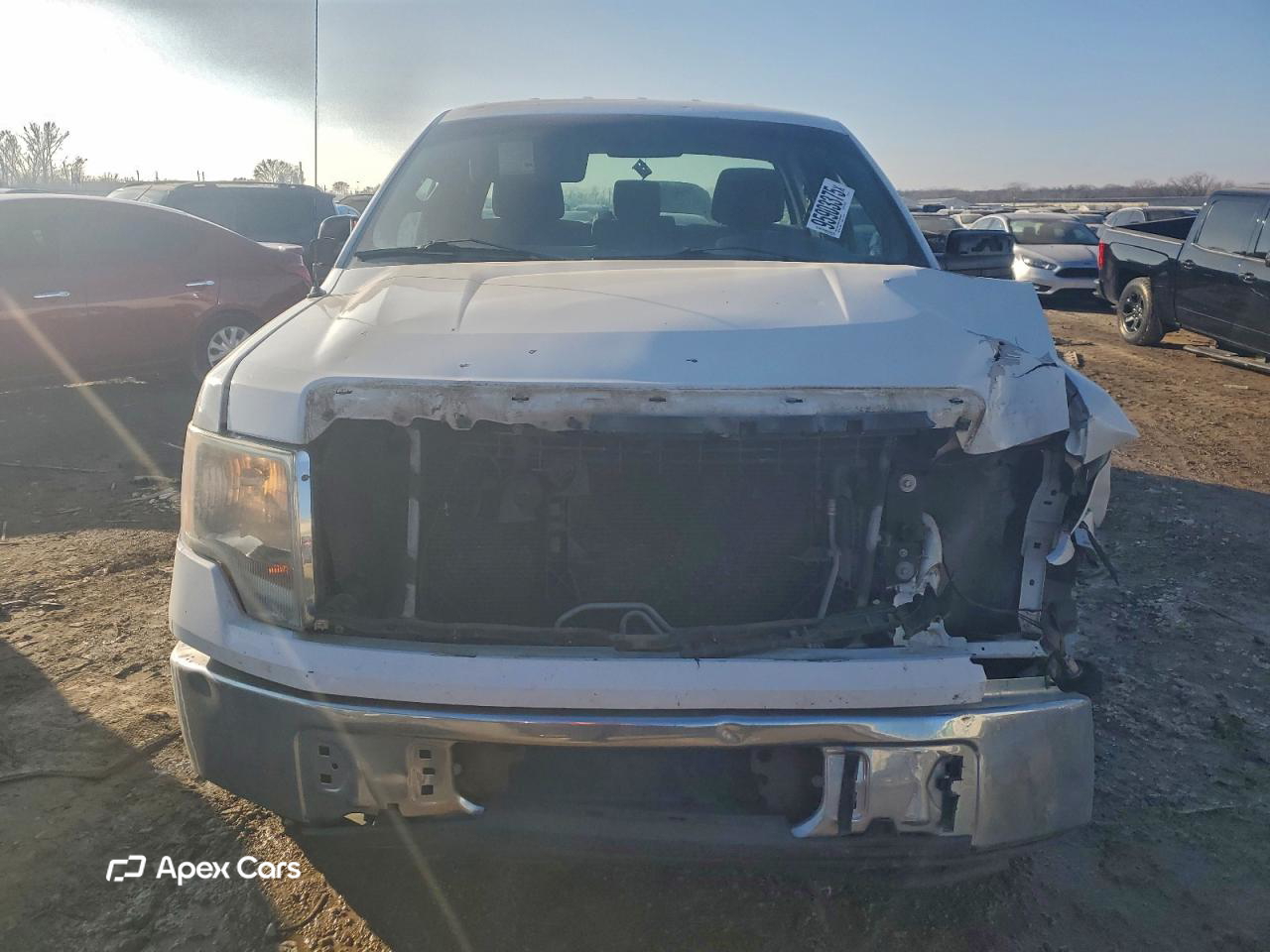 Ford F-150 2013
