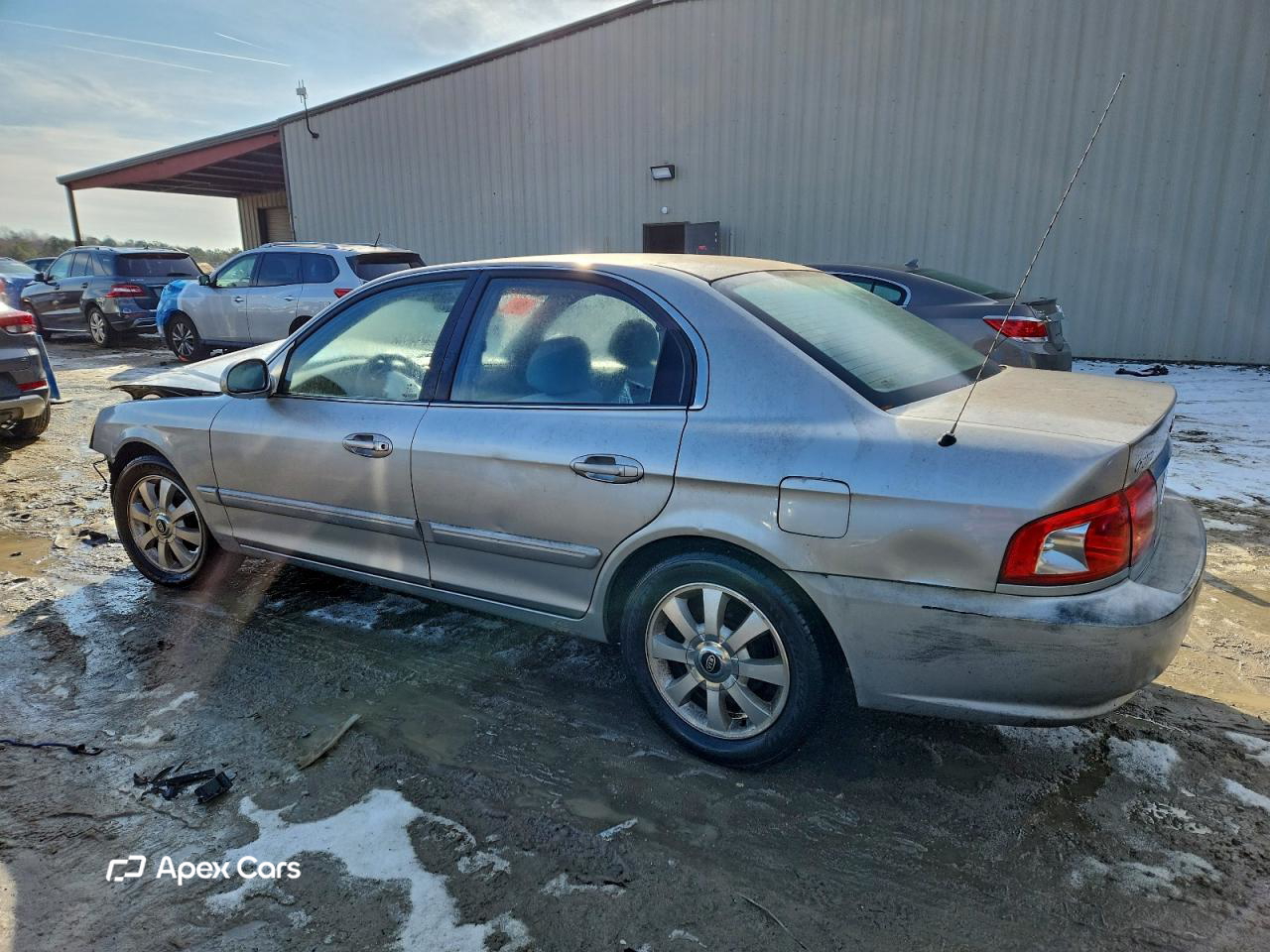 Kia Optima 2005