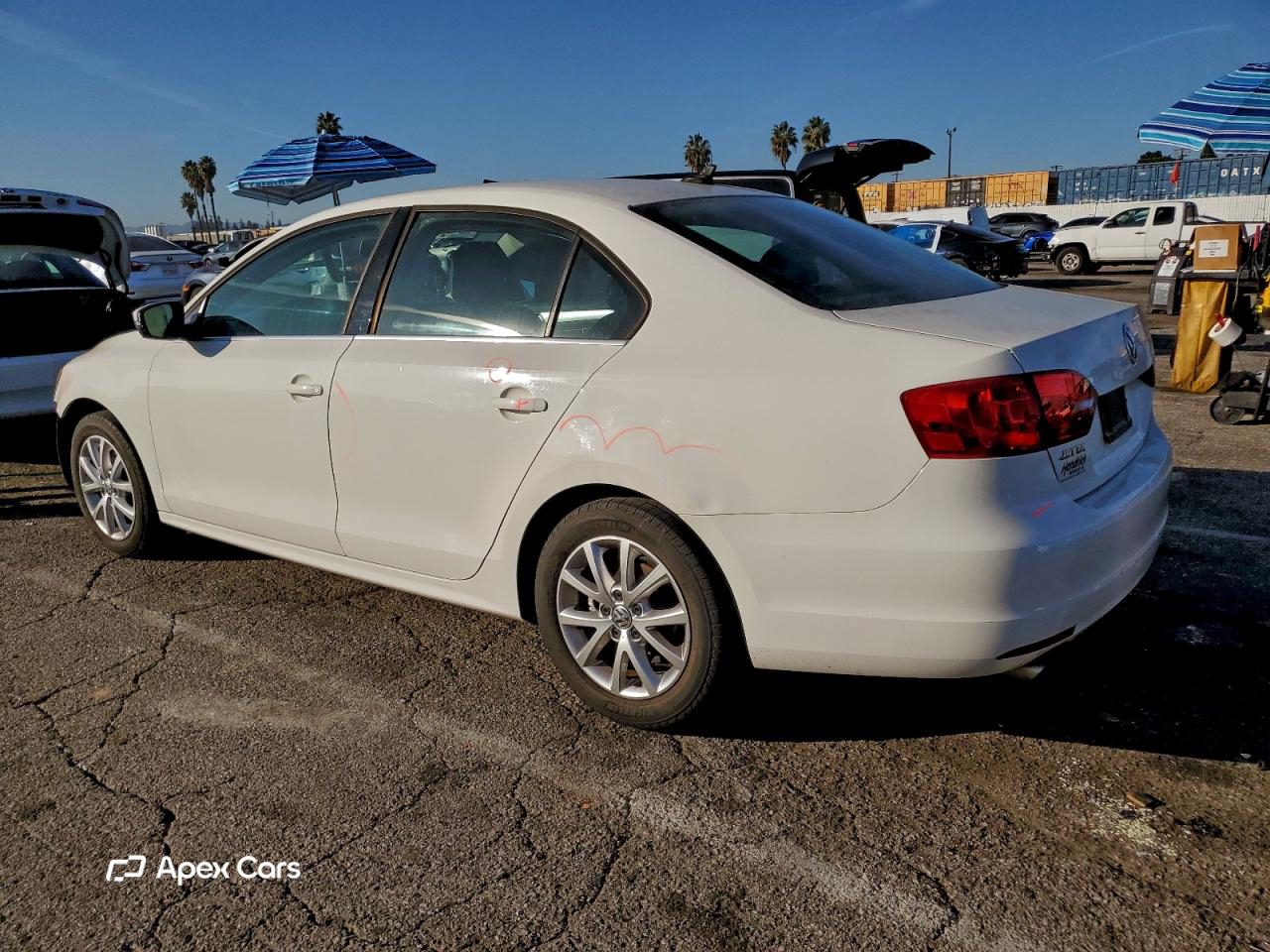 Volkswagen Jetta 2014