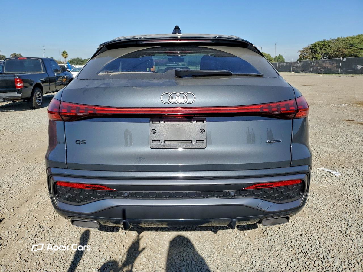 Audi Q5 2025
