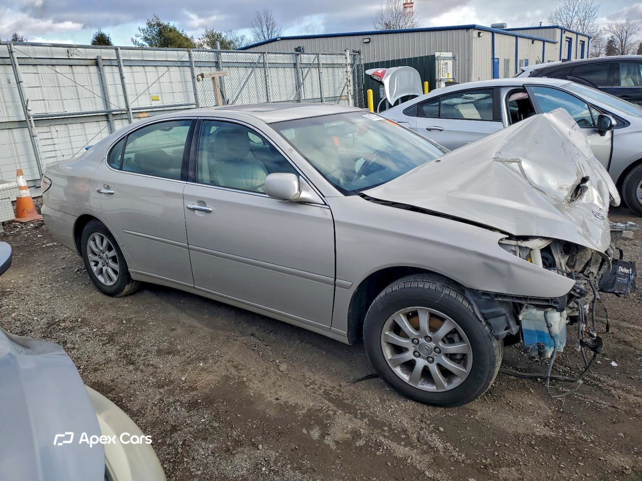 Lexus ES 2004