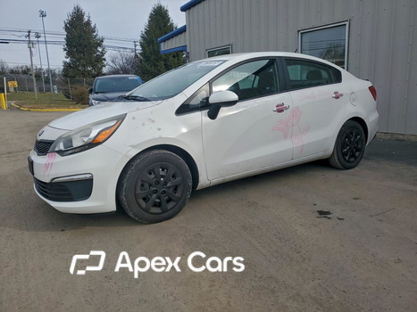 Kia Rio 2017 - Image 1 of 12