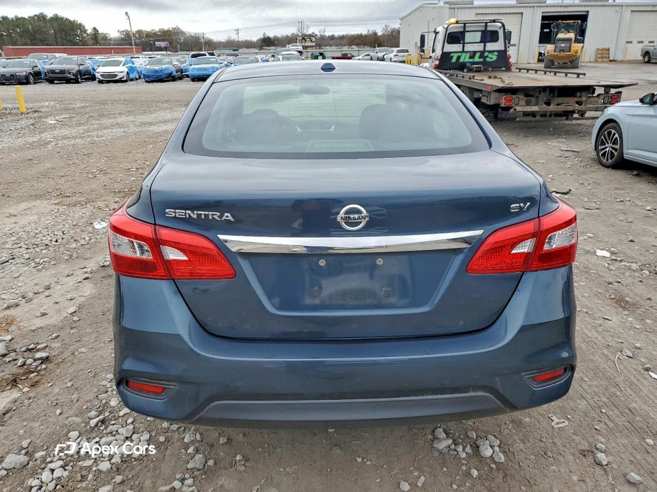 Nissan Sentra 2016