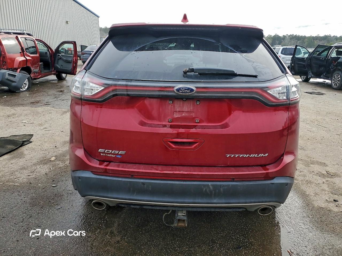 Ford Edge 2017