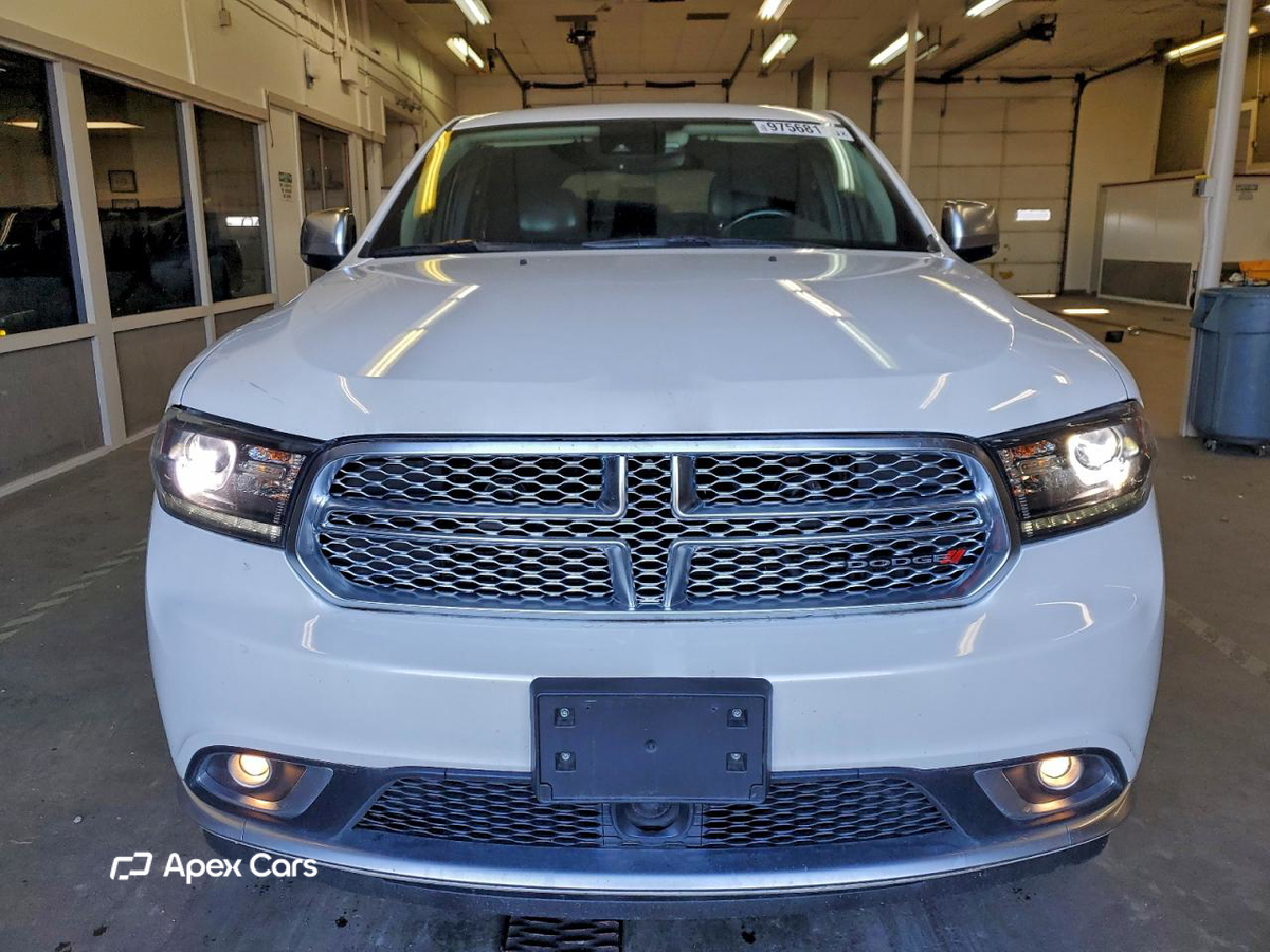 Dodge Durango 2017