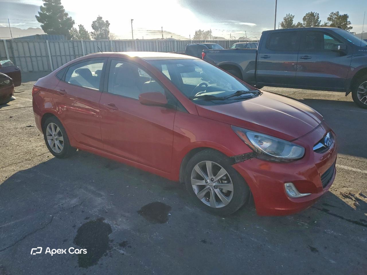 Hyundai Accent 2013