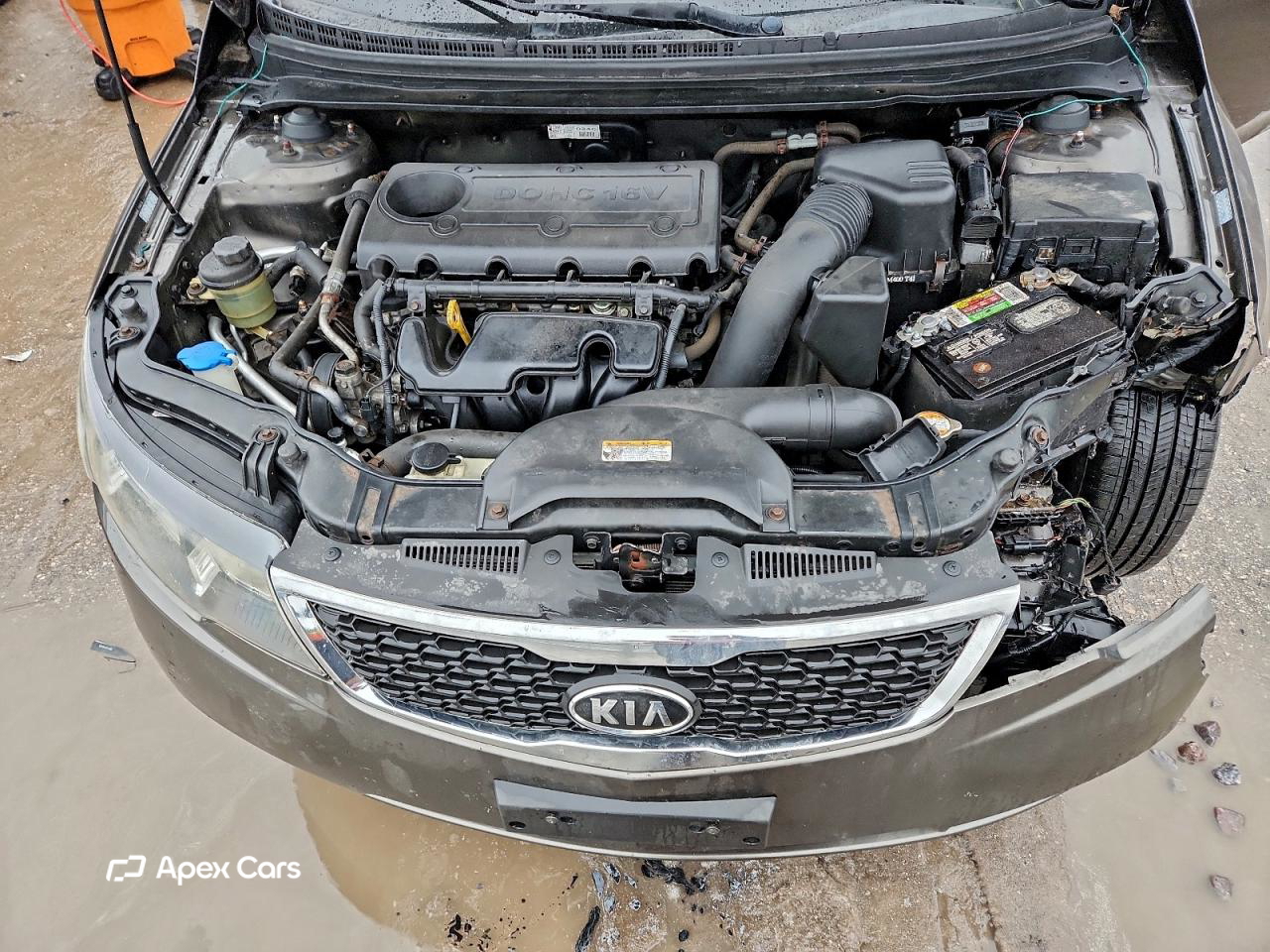 Kia Forte 2012