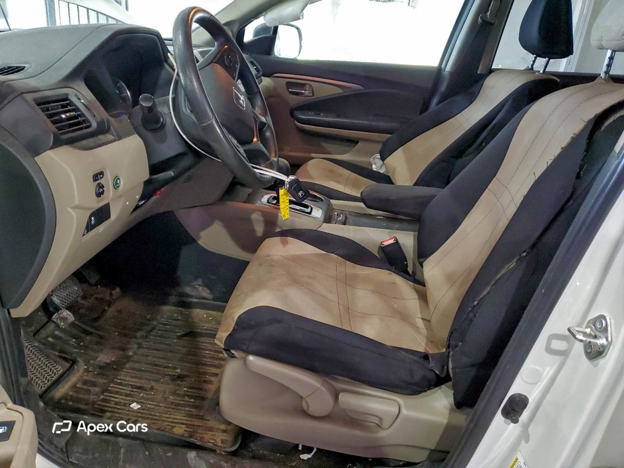 Honda Pilot 2019
