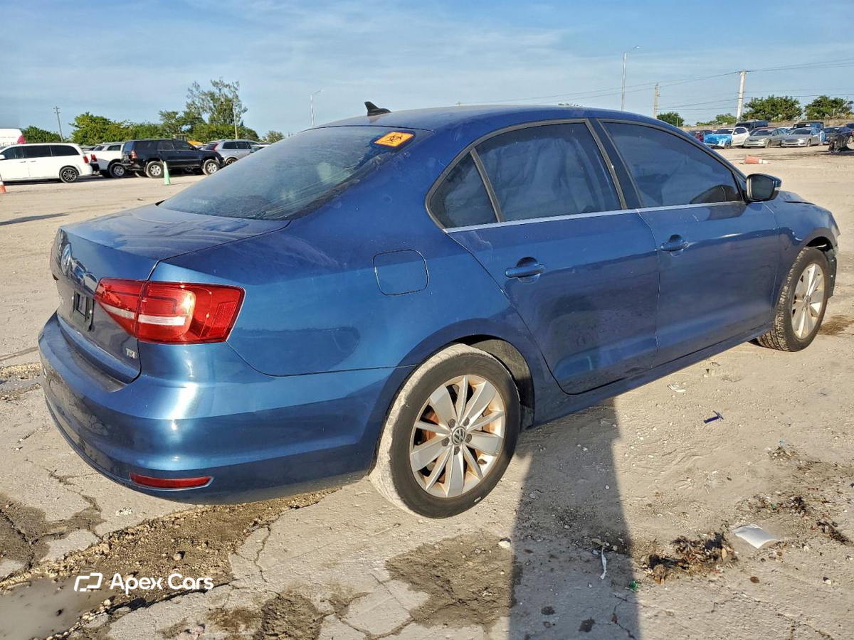 Volkswagen Jetta 2015