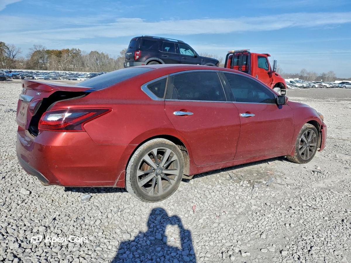 Nissan Altima 2017