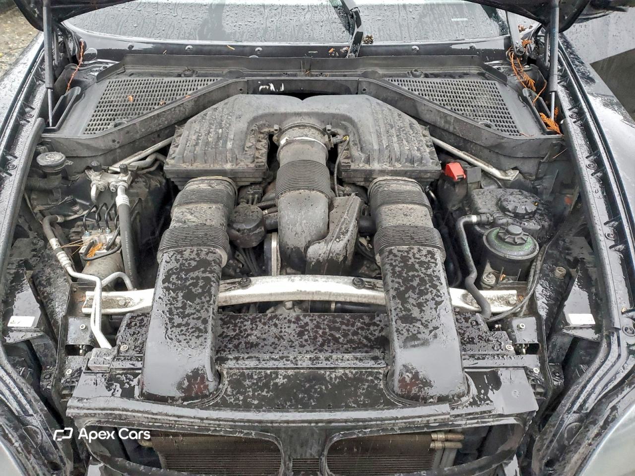 BMW X5 2010