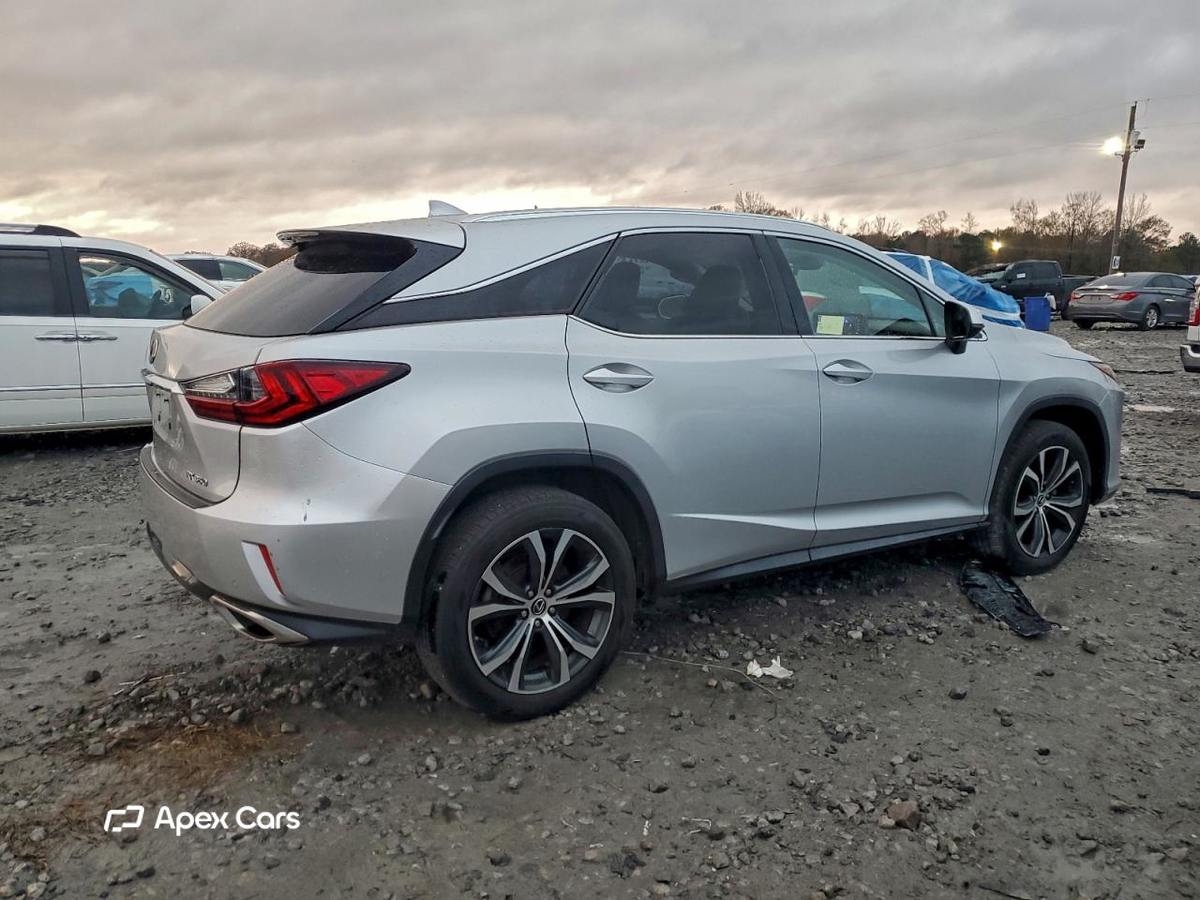 Lexus RX 2018