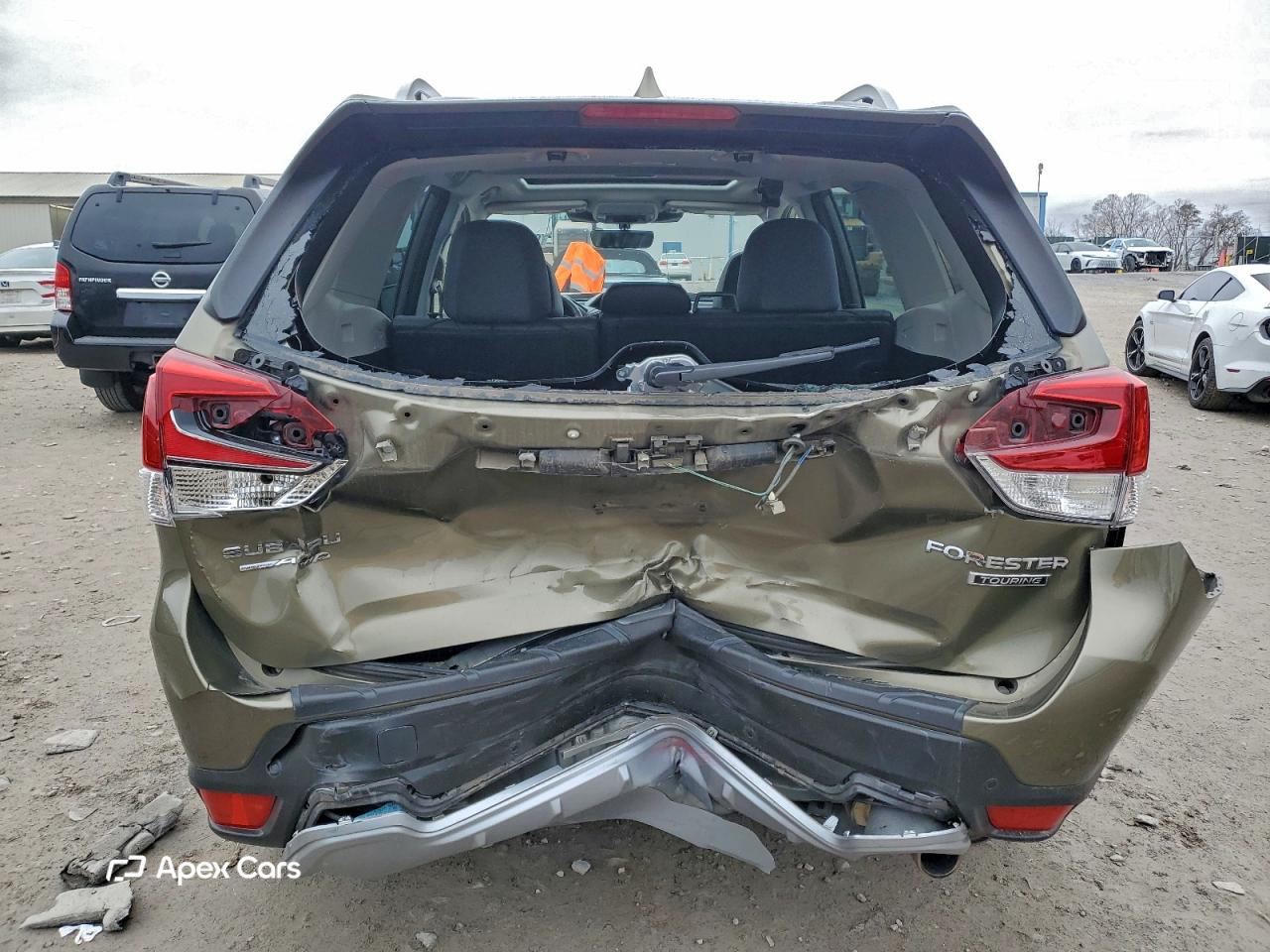 Subaru Forester 2023