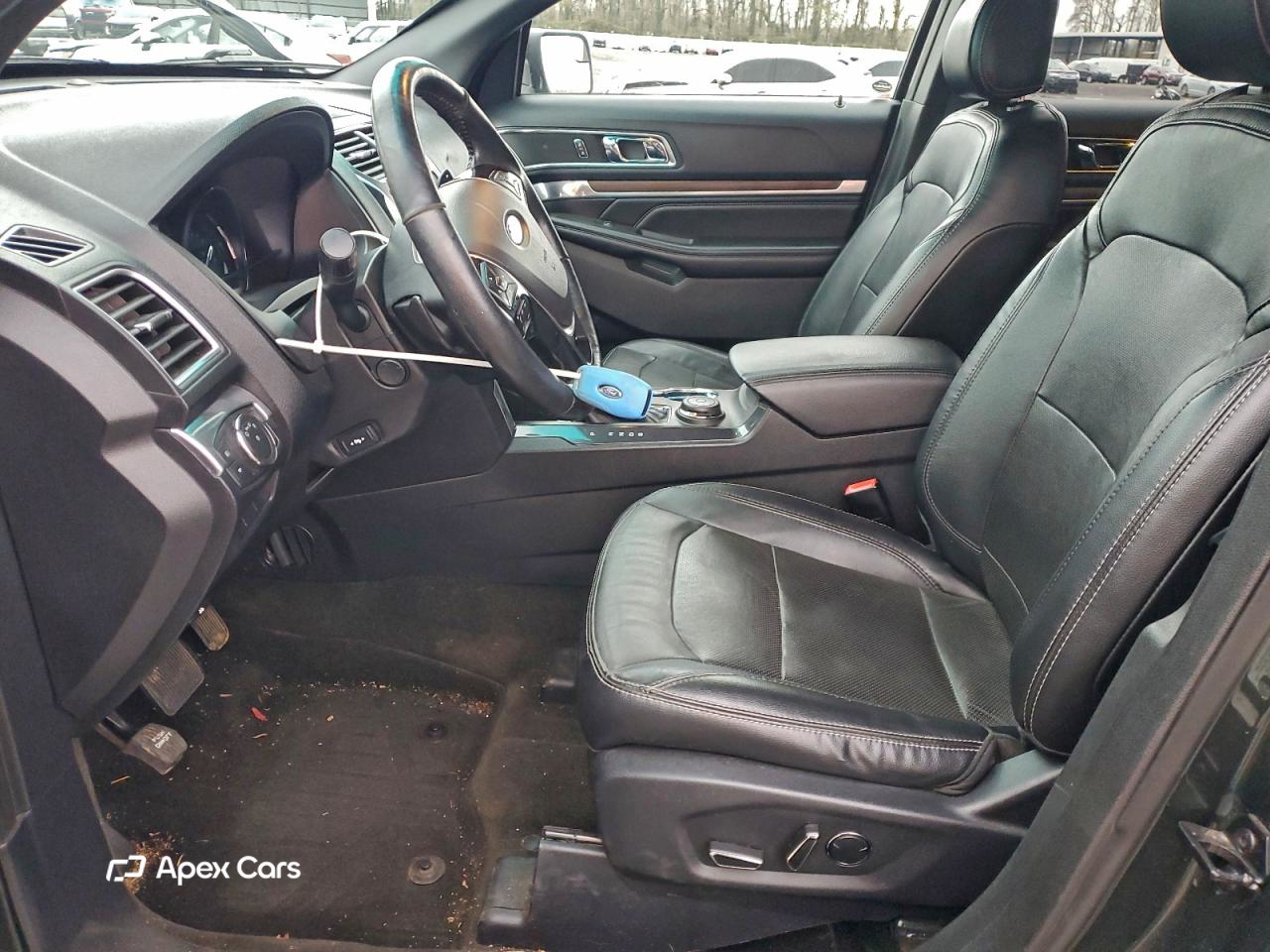 Ford Explorer 2016