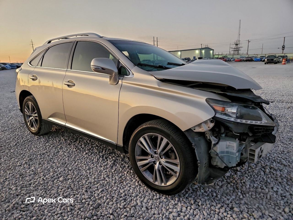 Lexus RX 2015