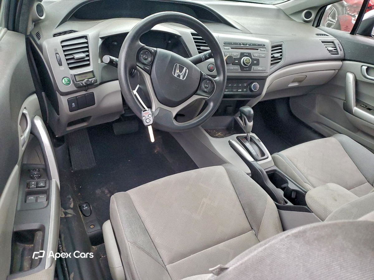 Honda Civic 2012