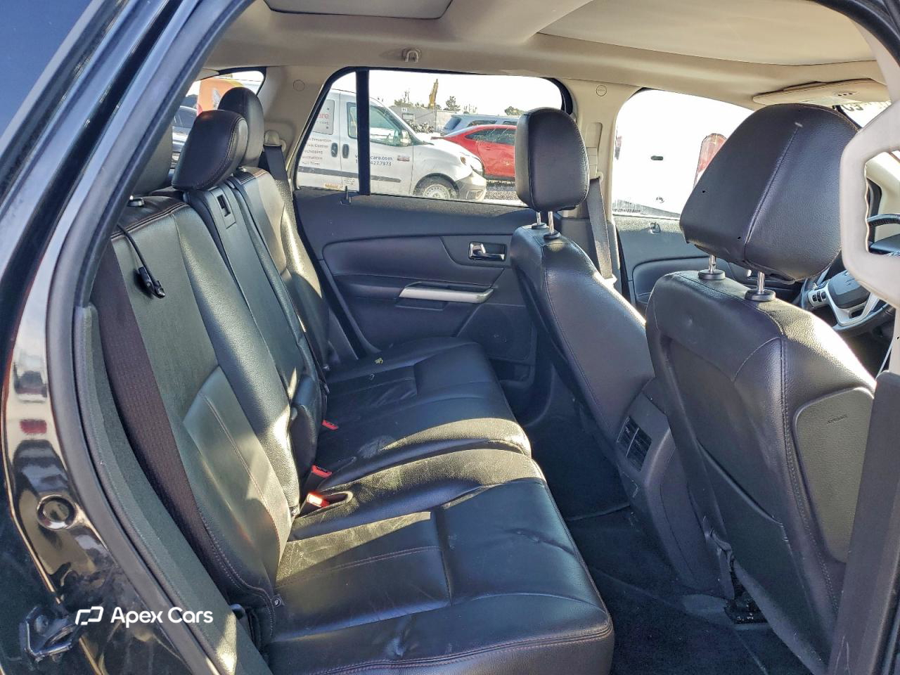 Ford Edge 2013